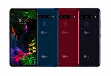 LG G8 ThinQ