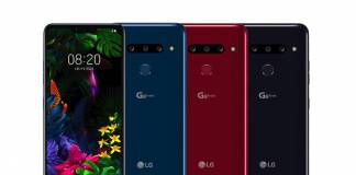 LG G8 ThinQ