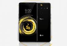 LG V50 ThinQ 5G phone Verizon