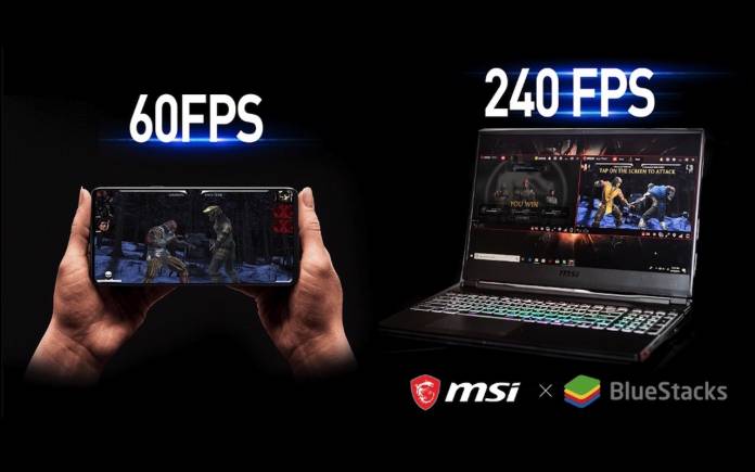 MSI App Player now available for download - YugaGaming