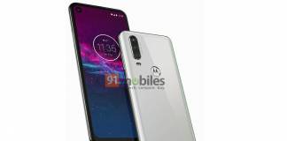 Motorola One Action