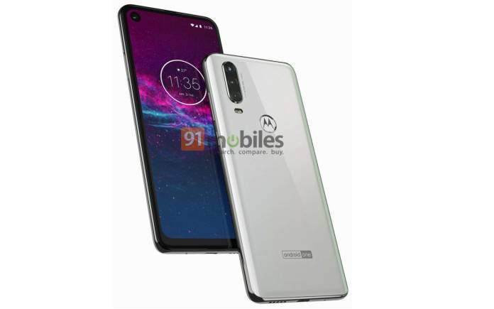 Motorola One Action