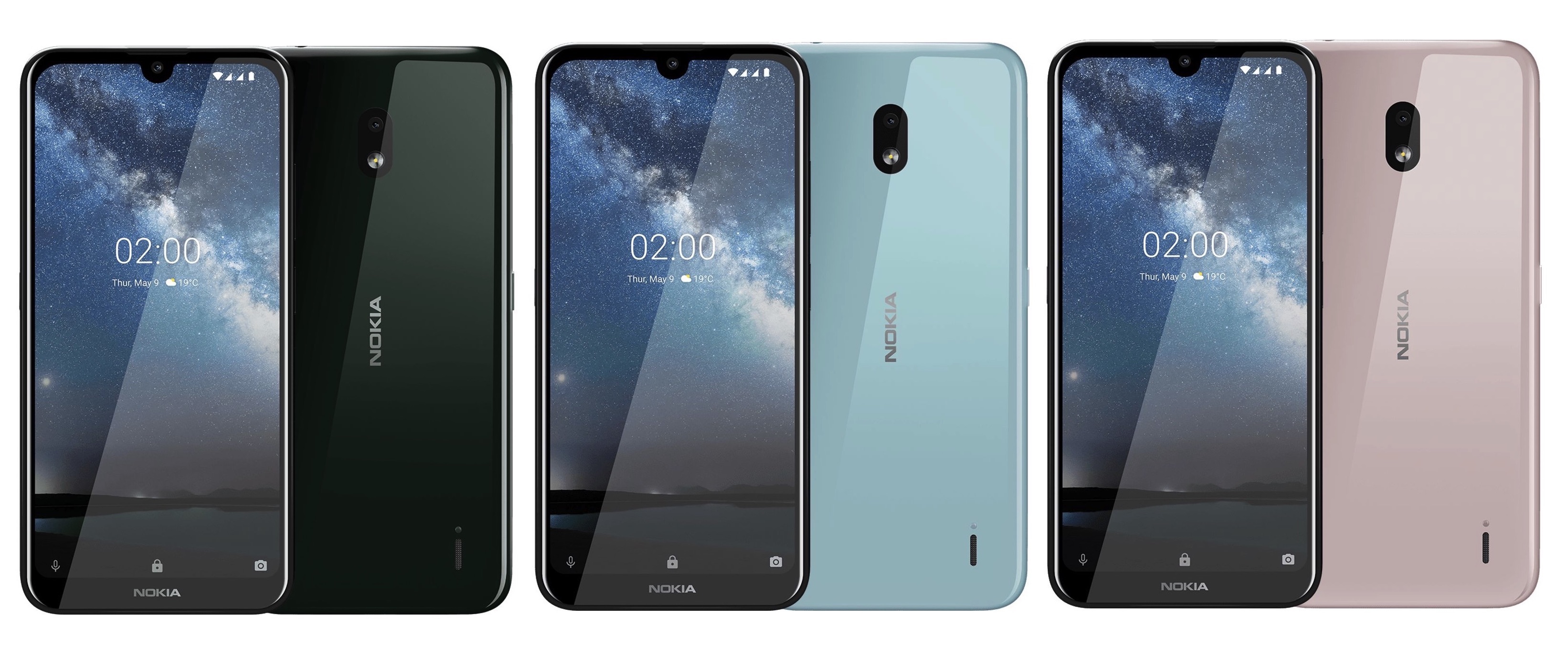 Image result for nokia 2.2