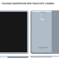 OPPO Foldable Phone Specs 2