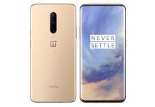 OnePlus 7 Pro Almond Limited Edition B