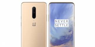 OnePlus 7 Pro Almond Limited Edition B
