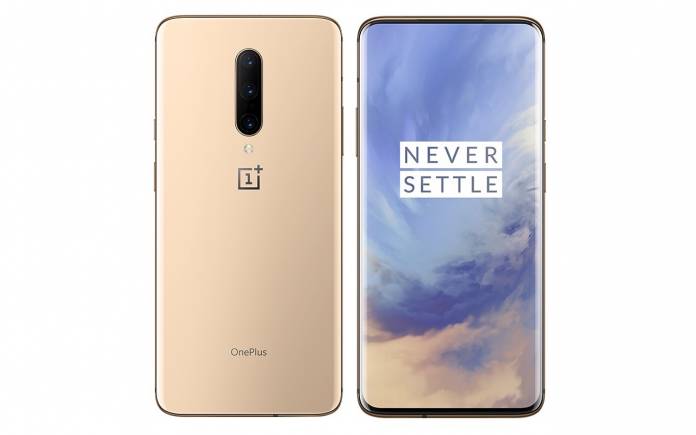 OnePlus 7 Pro Almond Limited Edition B