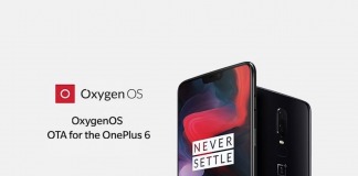 OxygenOS 9.0.14 OxygenOS 9.0.6 OTA OnePlus 6
