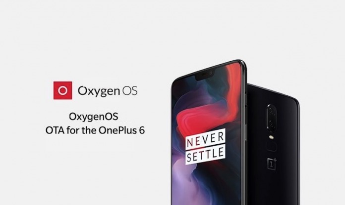 OxygenOS 9.0.14 OxygenOS 9.0.6 OTA OnePlus 6