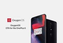 OxygenOS Open Beta 21 for the OnePlus 6 Open Beta 13
