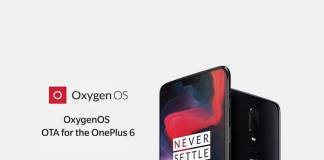 OxygenOS Open Beta 21 for the OnePlus 6 Open Beta 13