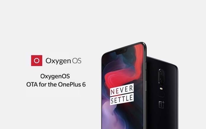 OxygenOS Open Beta 21 for the OnePlus 6 Open Beta 13