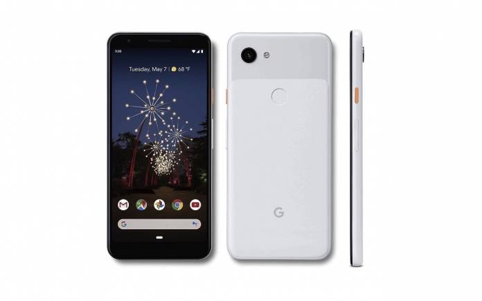 Pixel 3a Google Pixel 4