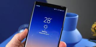 SAMSUNG Galaxy Note 10 Sound on Display Technology