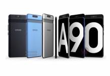Samsung Galaxy A90 won’t arrive with a sliding camera Samsung Galaxy A90