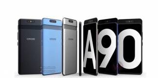 Samsung Galaxy A90