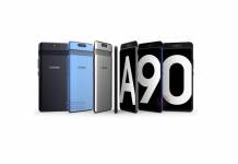 Samsung Galaxy A90