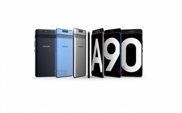 Samsung Galaxy A90