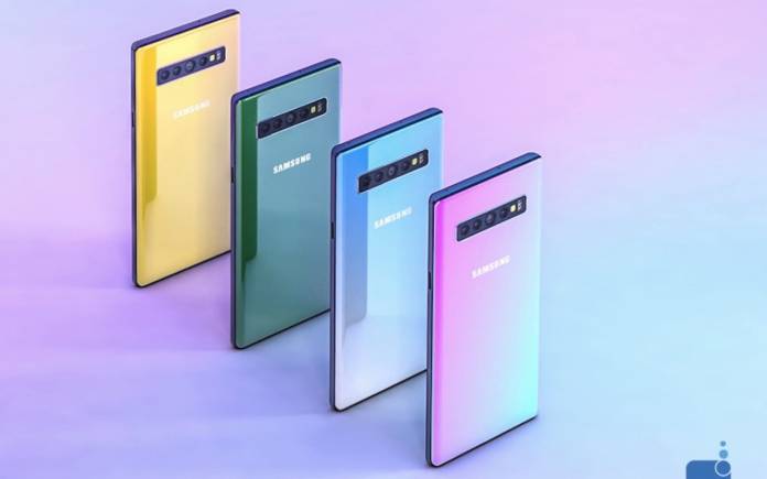 Samsung Galaxy Note 10 August launch
