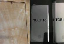 Samsung Galaxy Note 10 Images