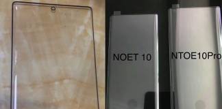 Samsung Galaxy Note 10 Images