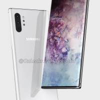 Samsung Galaxy Note 10 Pro Images