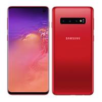 Samsung Galaxy S10 Cardinal Red