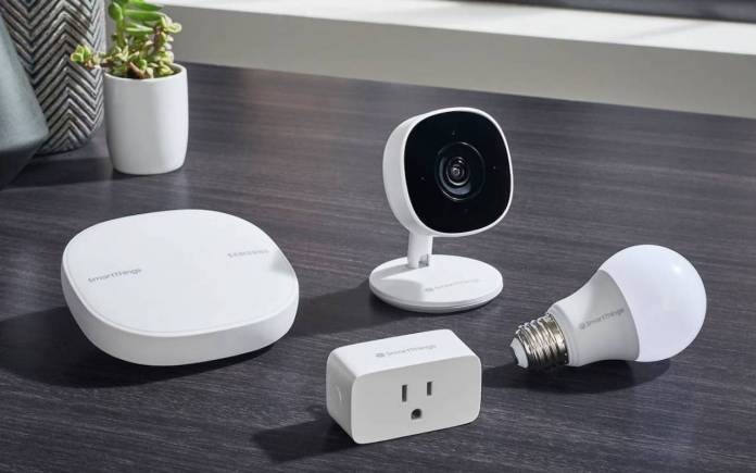 Samsung SmartThings