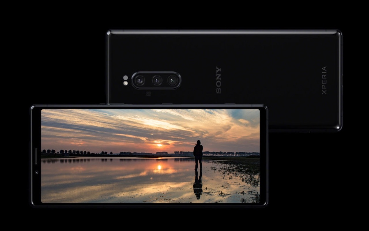 Sony Xperia 1 Goes Up For Pre Order In The United States Android