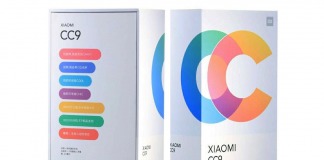 Xiaomi CC9 Launch