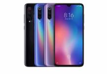 Xiaomi Mi 9 84Hz refresh rate display