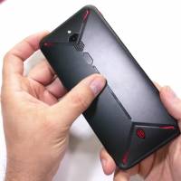 ZTE Nubia Red Magic 3 Phone Durability Test 1