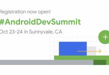Android Dev Summit 2019 registration now open Android Dev Summit 2019 Registration