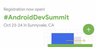 Android Dev Summit 2019 Registration