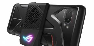 Asus ROG Phone 2 Images