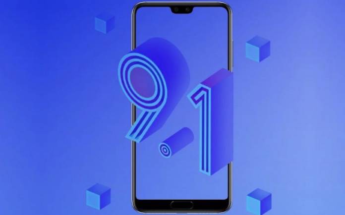 Обновление emui honor 9