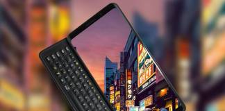 F(x)tec Pro 1 smartphone