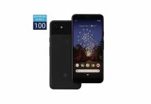 Google Pixel 3a DxOMark