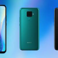 HUAWEI nova 5i Pro Cameras