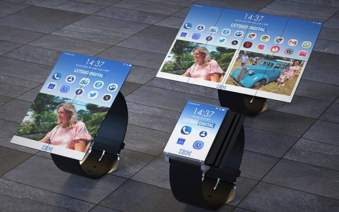 IBM Smartwatch