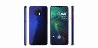 Nokia 7.2 Phone Case