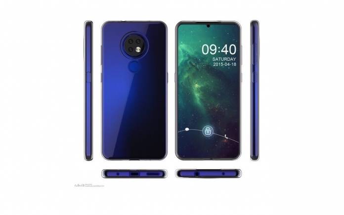 Nokia 7.2 Phone Case