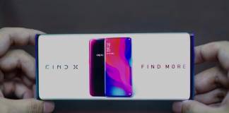 OPPO Find X 2019