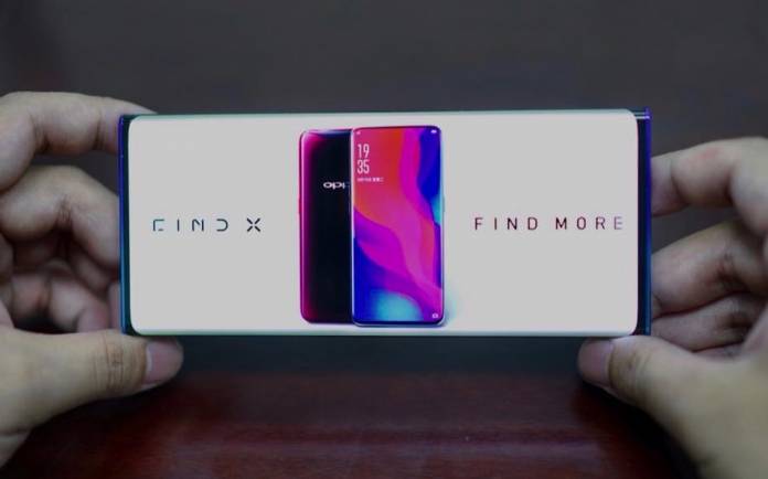 OPPO Find X 2019