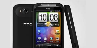 Old HTC Wildfire S HTC Wildfire E concept