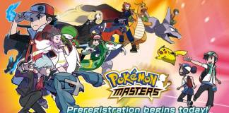 Pokemon Masters