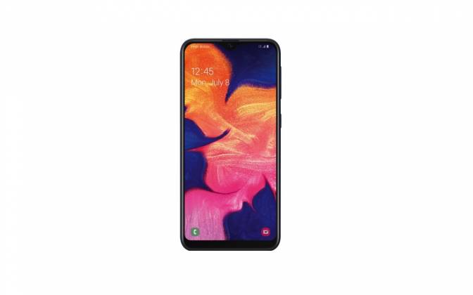 samsung a10 mobile cost