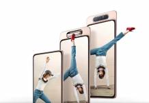 Samsung Galaxy A80 can now be availed in key markets