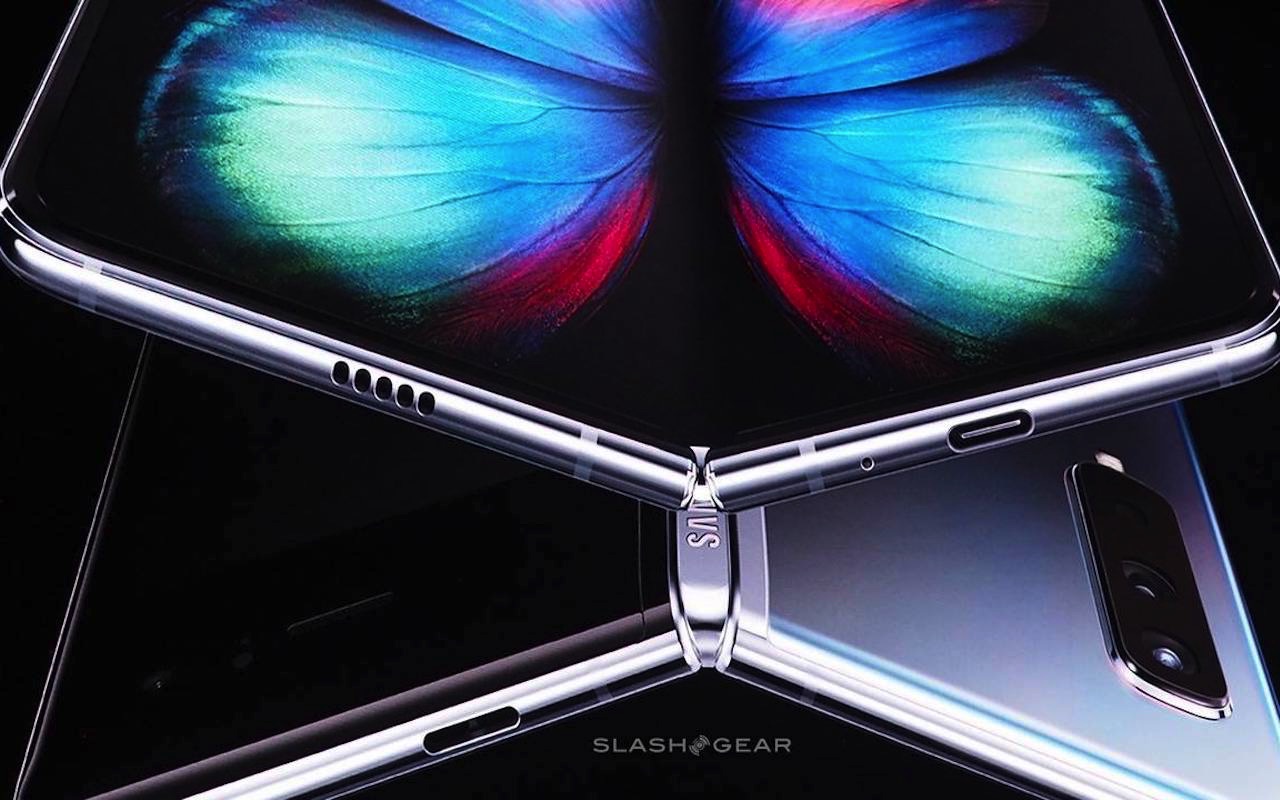 galaxy fold images