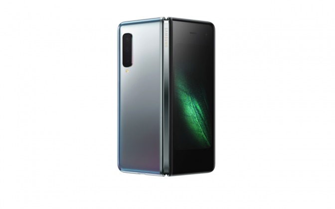 samsung galaxy fold reviews